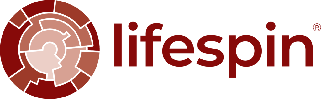 lifespin logo gross