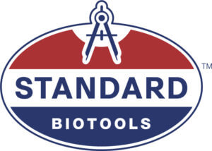 standardbio color logo blue outline blue TM